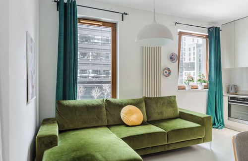 Mirow Apartment | Lumina lux apart near Uprising Museum