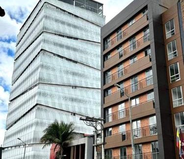 Zona Rosa Apartment | LuminAir Apto Calle 85
