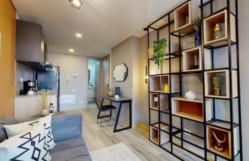 Zona Rosa Apartment | LuminAir Apto Calle 85