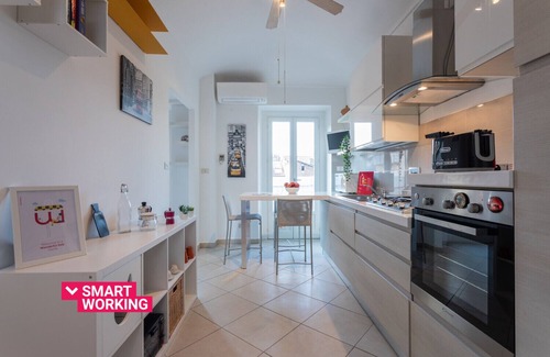 Cit Turin Apartment | Luminoso Appartamento a due passi da Porta Susa by Wonderful Italy