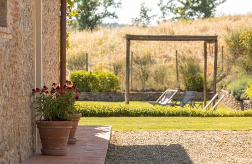 Lastra a Signa Villa | Luminoso Fienile vista vigne