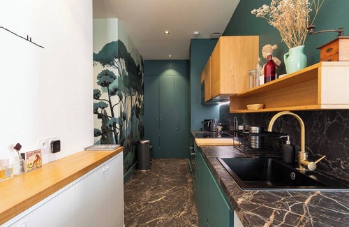 Carnot - Gailleton Apartment | Luminous Apartment 2BR/4P - Bellecour/Place Ampère