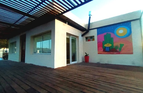 Juan Martin de Pueyrredon House | LUMINOUS HOUSE IN EL VOLCÁN, SAN LUIS