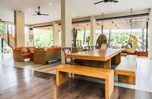 Khlong Khoen Resort | Lumphawa Amphawa Resort