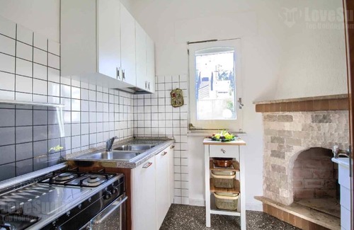 Marina San Gregorio House | Luna A sul mare - Two Bedroom House, Sleeps 6