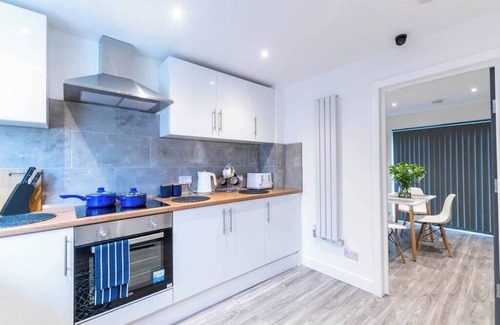 Mansfield Apartment | Luna at Sounds of Stars