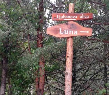 Risovac Ski Chalet | Luna