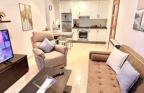 Covas Apartment | LUNA-CENTRAL APARTMENT