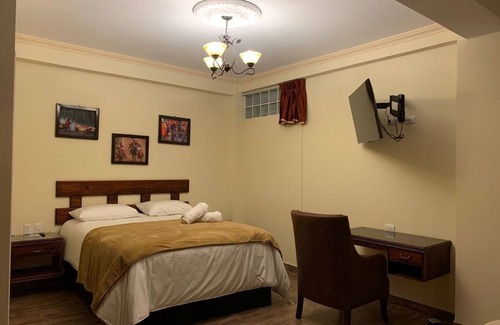 Quetzaltenango Hotel | Luna de Plata
