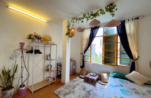 Hang Dao Apartment | LUNA HEAVEN ROOM