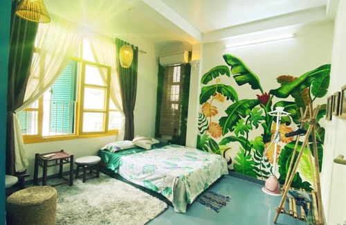 Hang Dao Apartment | LUNA HEAVEN ROOM