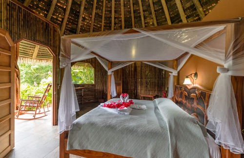 Carate Cabin | Luna Lodge