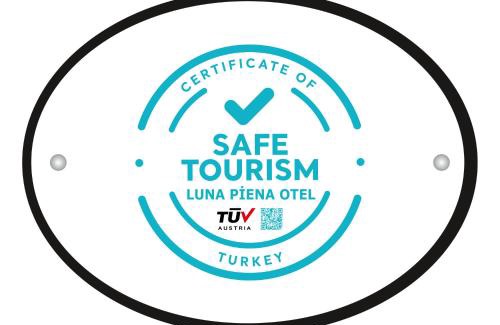 Anamur Hotel | Luna Piena Hotel