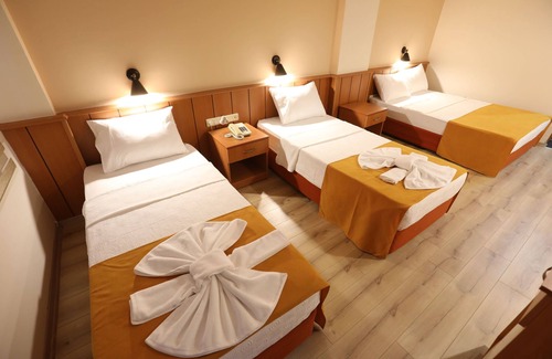 Anamur Hotel | Luna Piena Hotel
