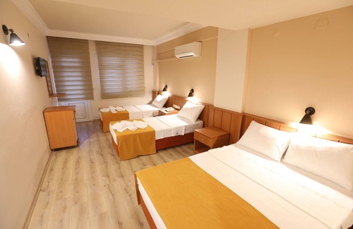 Anamur Hotel | Luna Piena Hotel