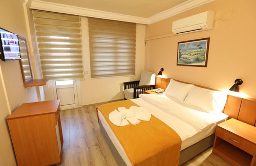 Anamur Hotel | Luna Piena Hotel
