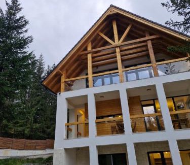 Baisoara Cabin | Luna Retreat