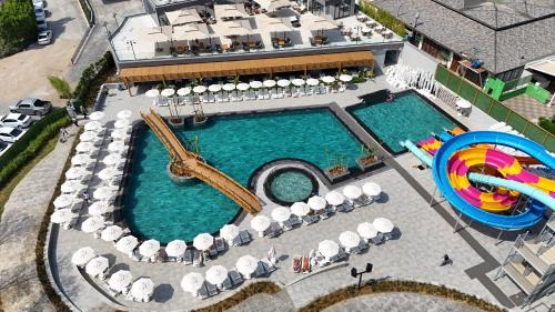 Bogazkent Hotel | Luna Vista Hotel Belek