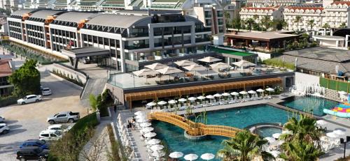 Bogazkent Hotel | Luna Vista Hotel Belek