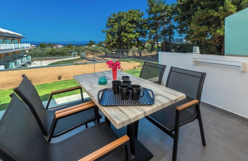 Skala Rachoniou Apartment | LUNAR Apartments - Apartment 4