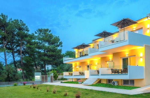 Skala Rachoniou Apartment | LUNAR Apartments - Apartment 5
