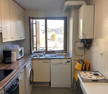 Castiello de Jaca Apartment | Lunar