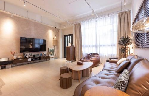Xinyi Villa | Lunar Haven