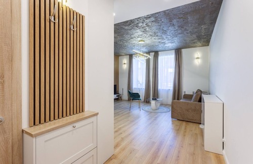 Siauliai City Center Apartment | Lunar Luxury Appartment Boulevard View