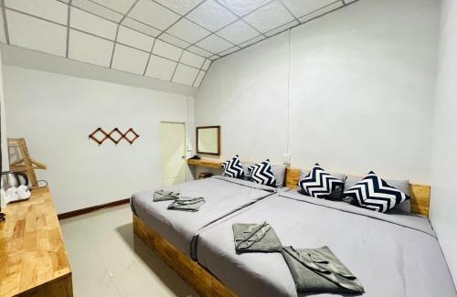 Mok Cham Pae House | Lungwang Guest House