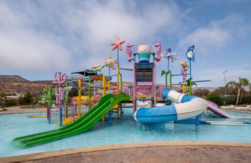 Imi Ouaddar Resort | Lunja Village - Agadir