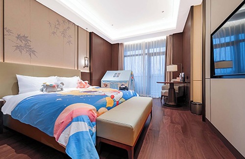 Luolong Hotel | Luoyang Yishui Grand Hotel