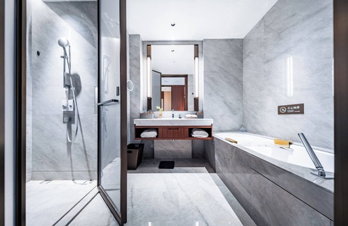 Luolong Hotel | Luoyang Yishui Grand Hotel
