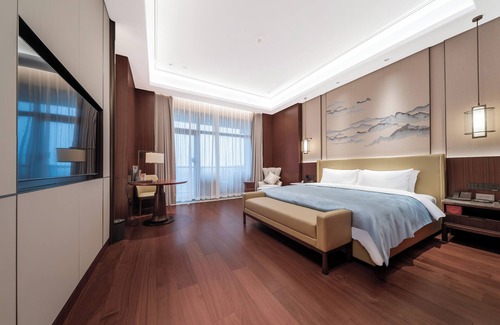 Luolong Hotel | Luoyang Yishui Grand Hotel