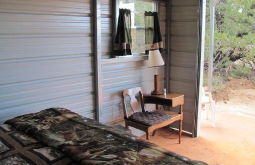 Monticello House | Lupine Cabin, Glamour Camping, Stunning Skies and Sunrise Views
