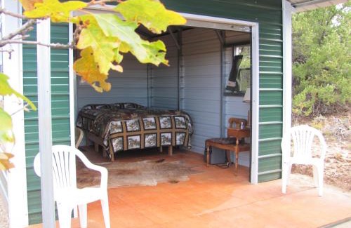 Monticello House | Lupine Cabin, Glamour Camping, Stunning Skies and Sunrise Views