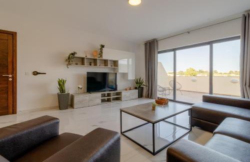 Luqa Apartment | Luqa 3 bedroom penthouse T