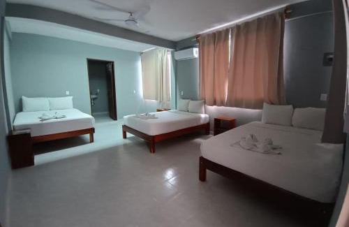 Centro Apartment | Lura Bacalar