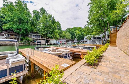 Garner Cove House | Lure Ridge Lodge