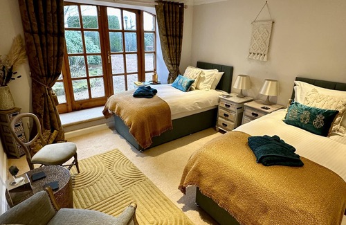 Inverurie Bed & Breakfast | Lurg Lodge