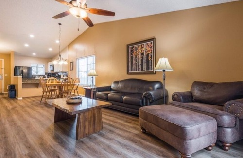 Flagstaff Condo | Lush Club Wyndham Flagstaff, 1 Bedroom Condo