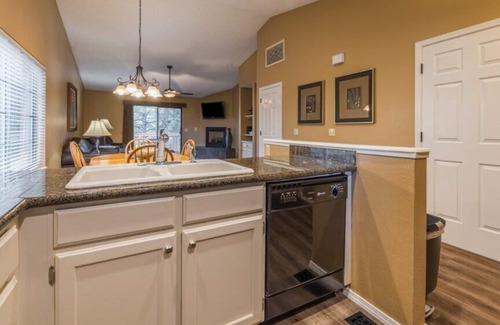Flagstaff Condo | Lush Club Wyndham Flagstaff, 1 Bedroom Condo