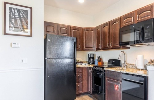 Table Rock Condo | Lush Club Wyndham Mountain Vista, 1 Bedroom Condo