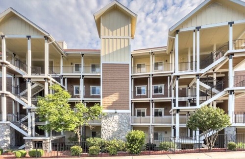Table Rock Condo | Lush Club Wyndham Mountain Vista, 1 Bedroom Condo