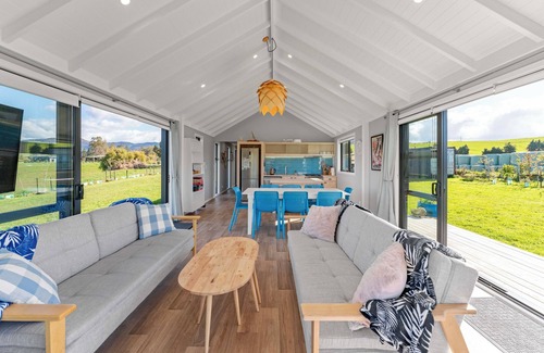 Pukawa House | Lush Escape - Lake Taupo Holiday Home