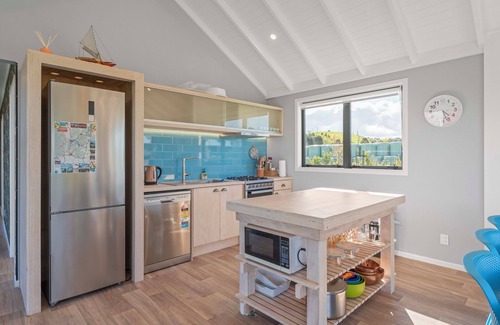 Pukawa House | Lush Escape - Lake Taupo Holiday Home