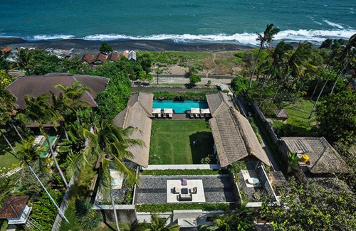 Cemagi Villa | Lush Gardens Sea Views - Bali Villa 1116