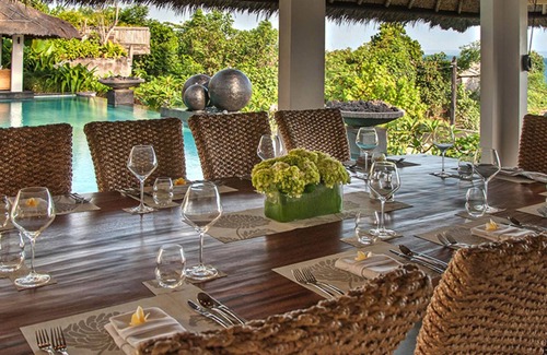 Cemagi Villa | Lush Gardens Sea Views - Bali Villa 1116