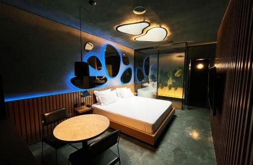 Agua Branca Apartment | Lush Motel Lapa