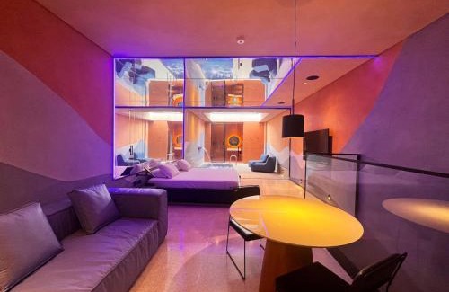Agua Branca Apartment | Lush Motel Lapa