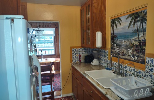 Leucadia House | Lush & Peaceful Spiritual Beachside Sanctuary with Yoga & Meditation Temple.